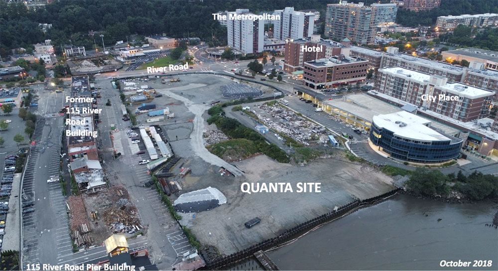 Quanta Site - October 2018