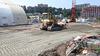 August 2020 - Capping the Central Non-Tent Area