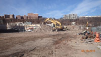 February 2019 - Segregating and Stockpiling Demolition Debris
