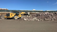February 2020 - Managing Concrete Debris from Clearing for Soil Solidification