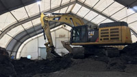 February 2020 - Soil Solidification and Soil Management in the Bulkhead Tent