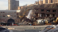 January 2019 - 115 River Road Demolition