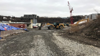 January 2020 - Main Quanta Site Road Maintenance