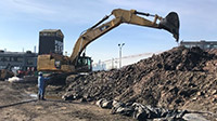 March 2020 - Soil Stockpile Management with Odor Control