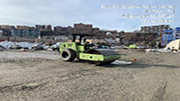 December 2020 - Central Pier Parking Lot Preparation